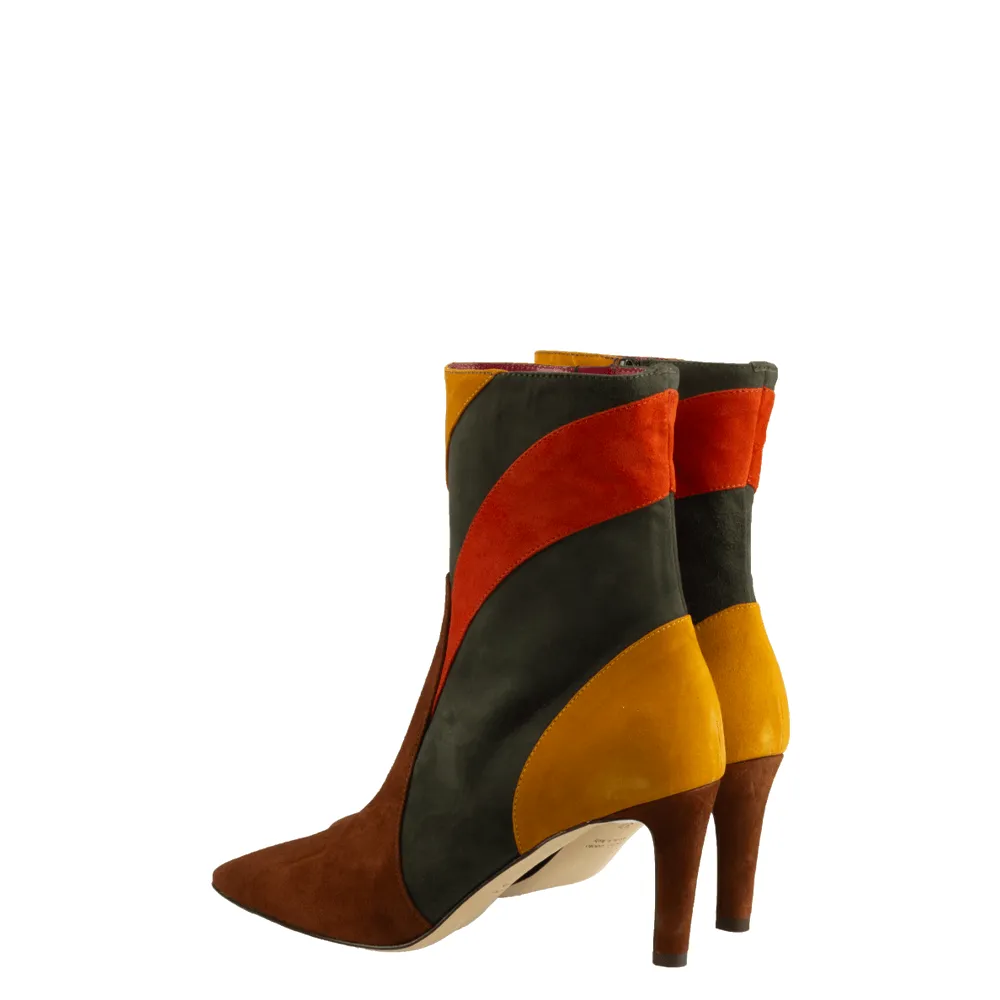 Lilian Enkellaarsjes 12344 Cognac sold by Donelli product image thumbnail 2