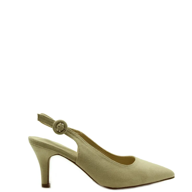 Donelli Pumps 82004 Beige sold by Donelli