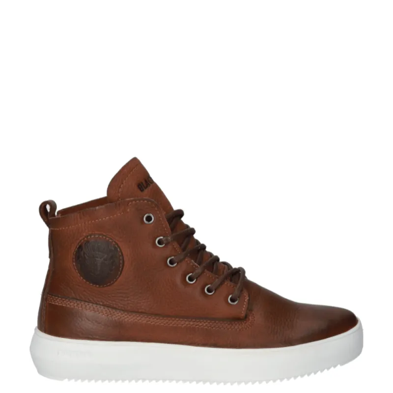 Blackstone Veterschoenen YG26 Bruin sold by Donelli