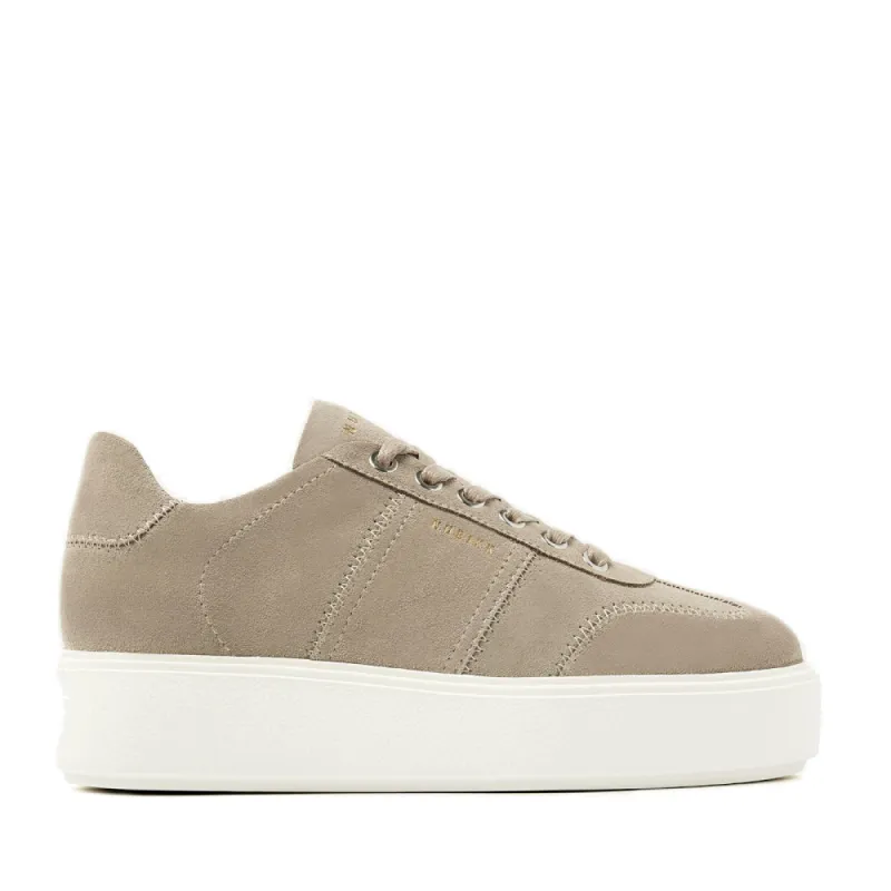 Nubikk Veterschoenen 21079800 Beige sold by Donelli