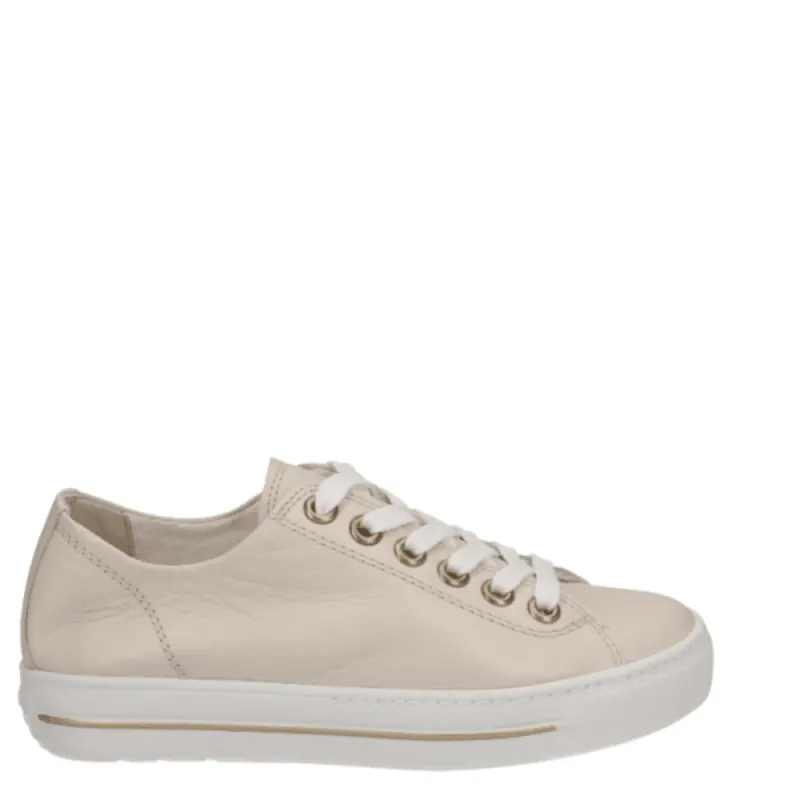 Paul Green Veterschoenen 4704-288 Beige sold by Donelli