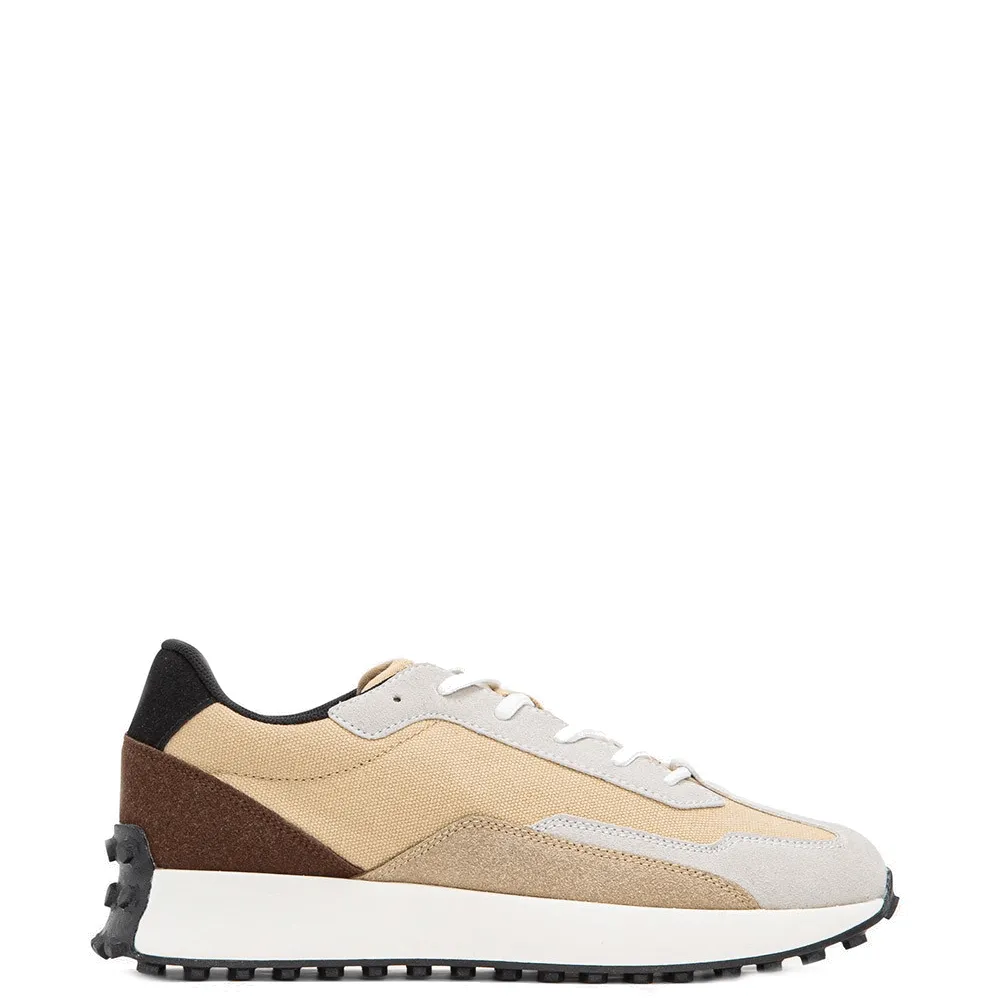 Pinkdessert Veterschoenen 121804 Beige sold by Donelli