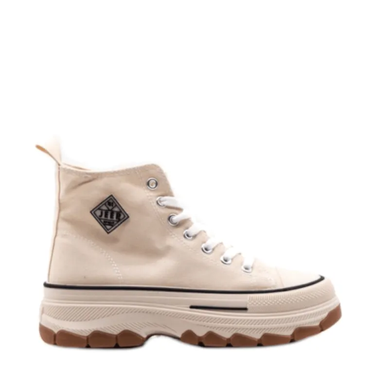 Jeep Veterschoenen PL41751A Beige sold by Donelli
