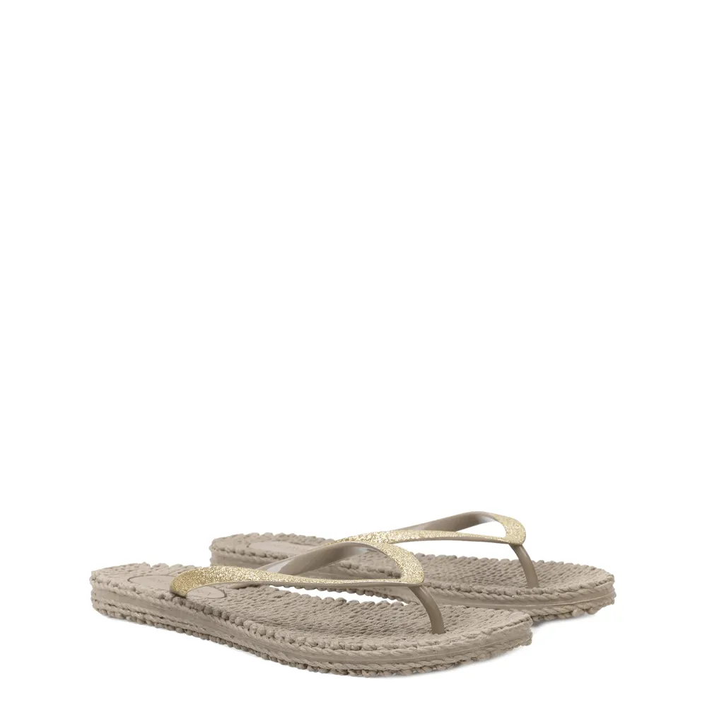 Ilse Jabobsen Slippers Cheerful01 Brons sold by Donelli product image thumbnail 2