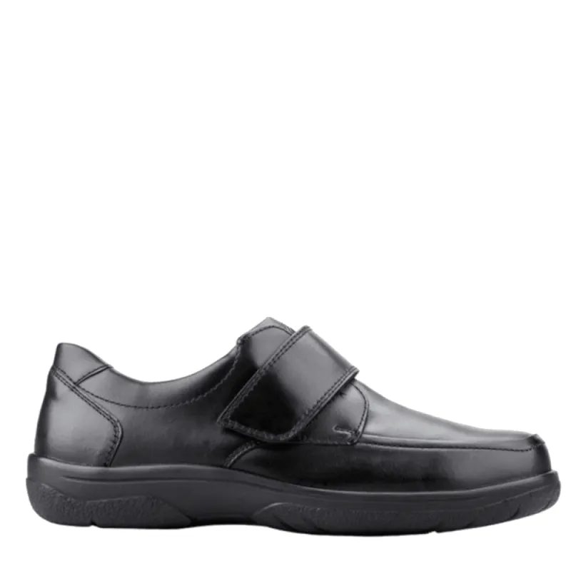 Waldlaufer klittenbandschoenen 633301 174 001 Zwart sold by Donelli