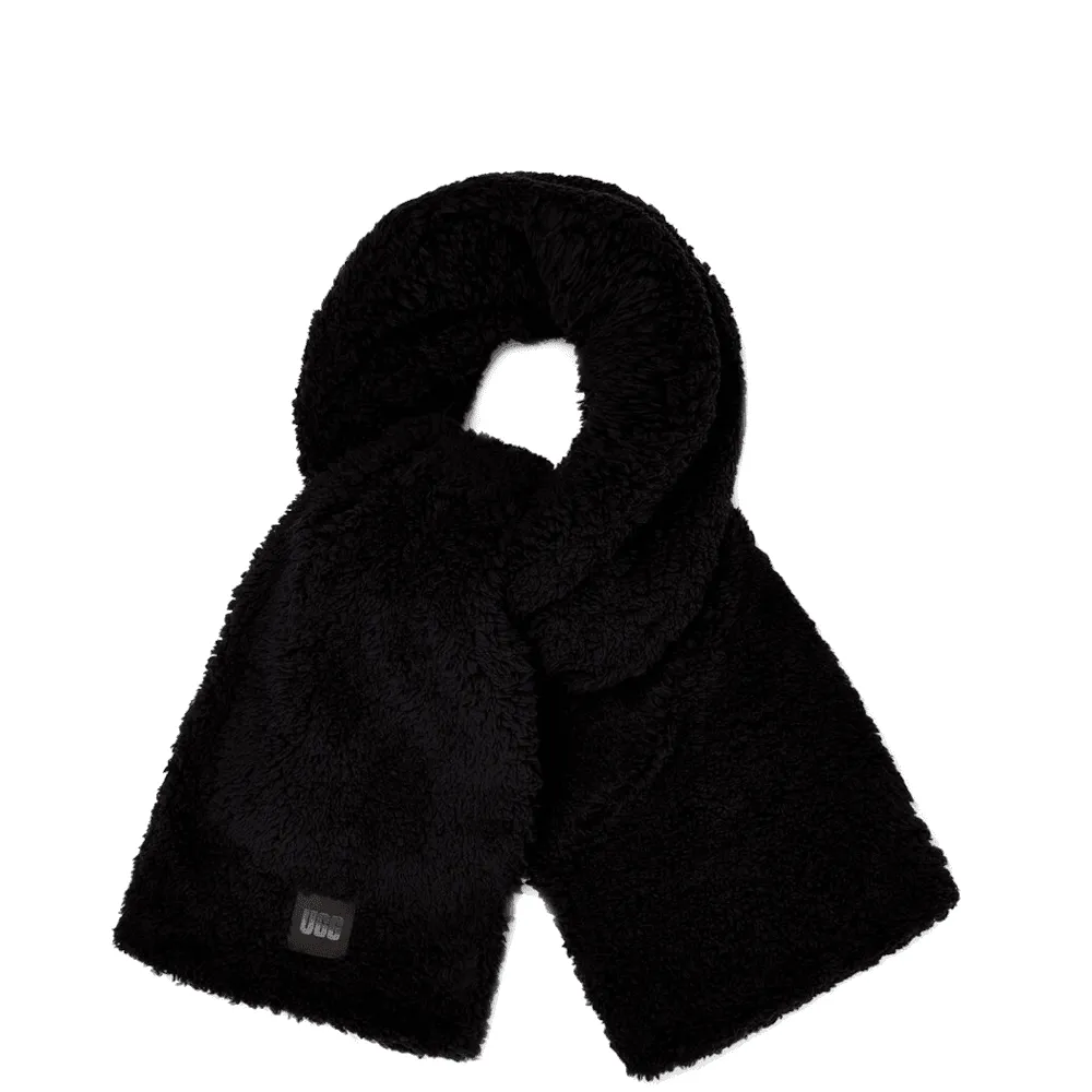 Ugg Sjaal 20052 Zwart sold by Donelli product image thumbnail 2