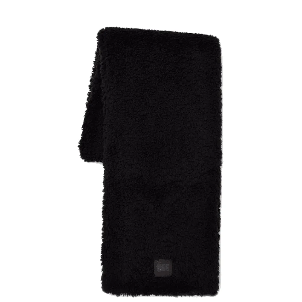 Ugg Sjaal 20052 Zwart sold by Donelli