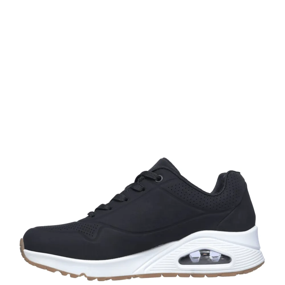 Skechers Veterschoenen 73690 BLK Zwart sold by Donelli product image thumbnail 2
