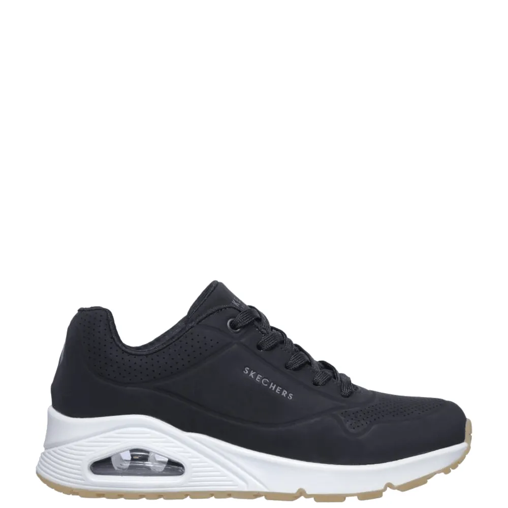 Skechers Veterschoenen 73690 BLK Zwart sold by Donelli