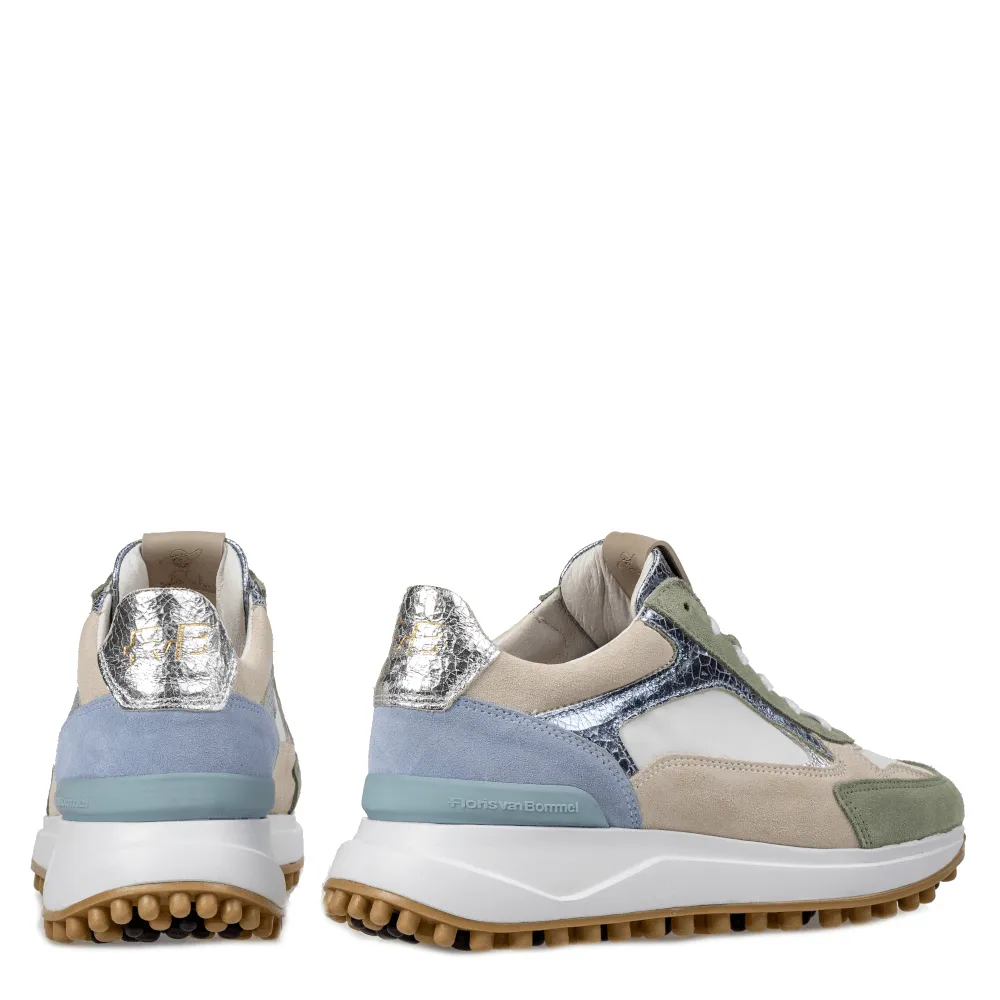 Floris Van Bommel Veterschoenen SFW-10099-52-01 Licht Groen sold by Donelli product image thumbnail 3