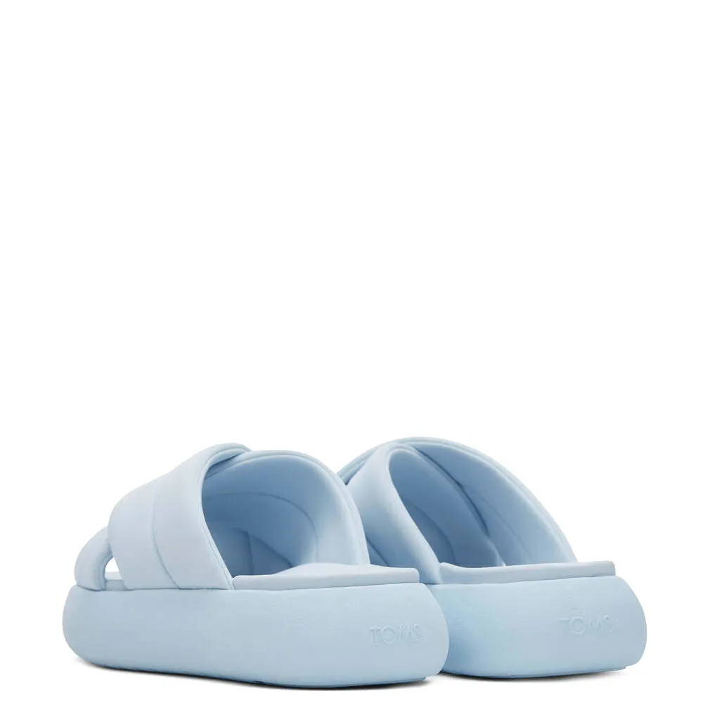 Toms Slippers 10017905 Licht Blauw sold by Donelli product image thumbnail 3