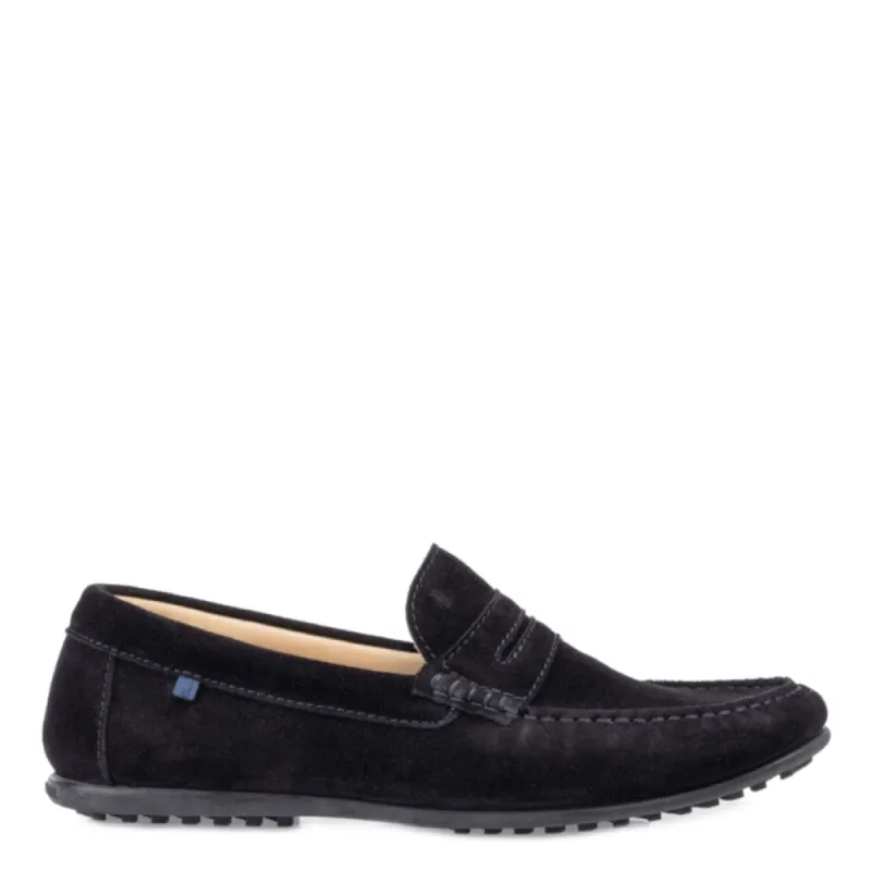 Van Bommel Instappers SBM-40017-41-01 Blauw sold by Donelli