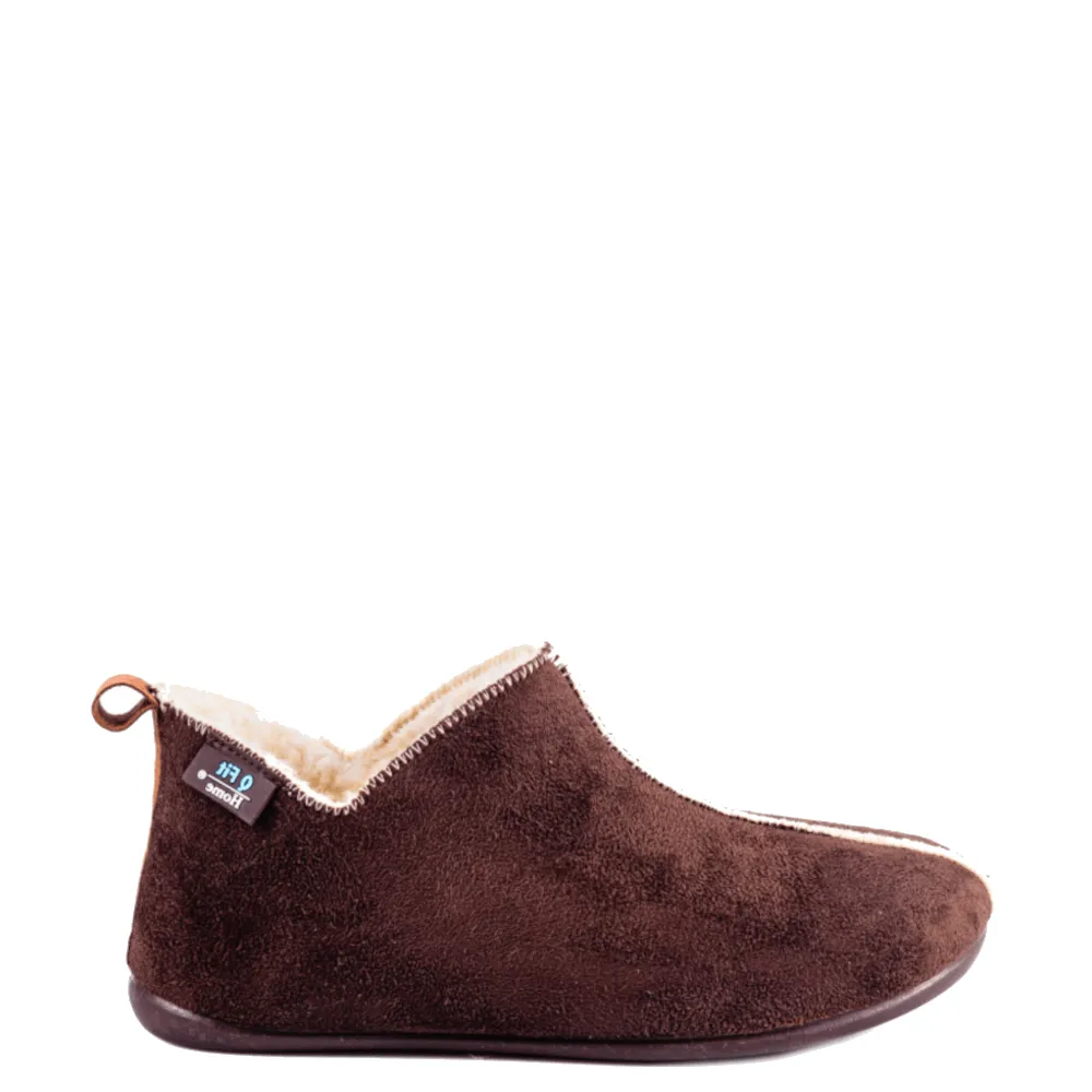 Q fit Pantoffels 3300.2.007 Bruin sold by Donelli