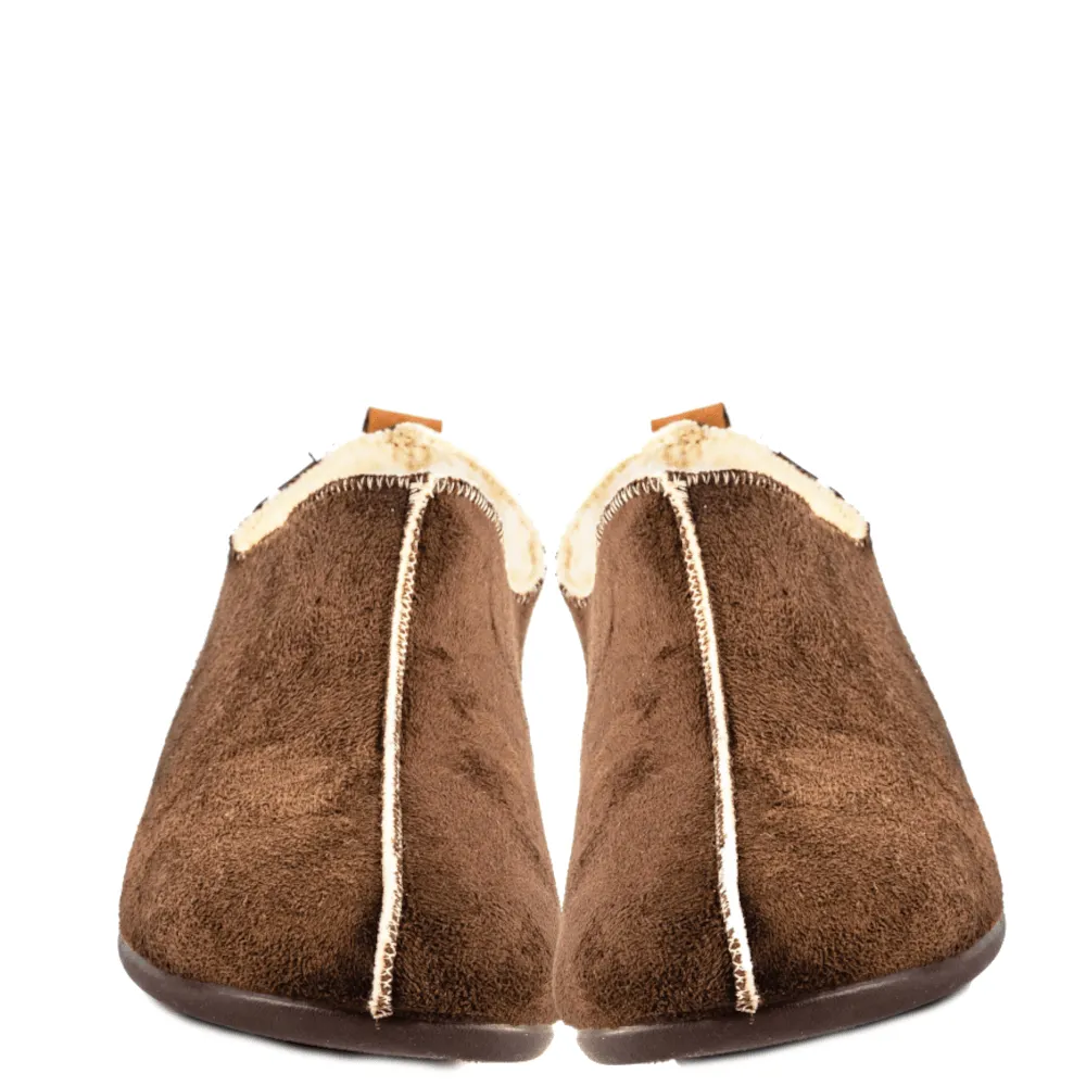 Q fit Pantoffels 3300.2.007 Bruin sold by Donelli product image thumbnail 2