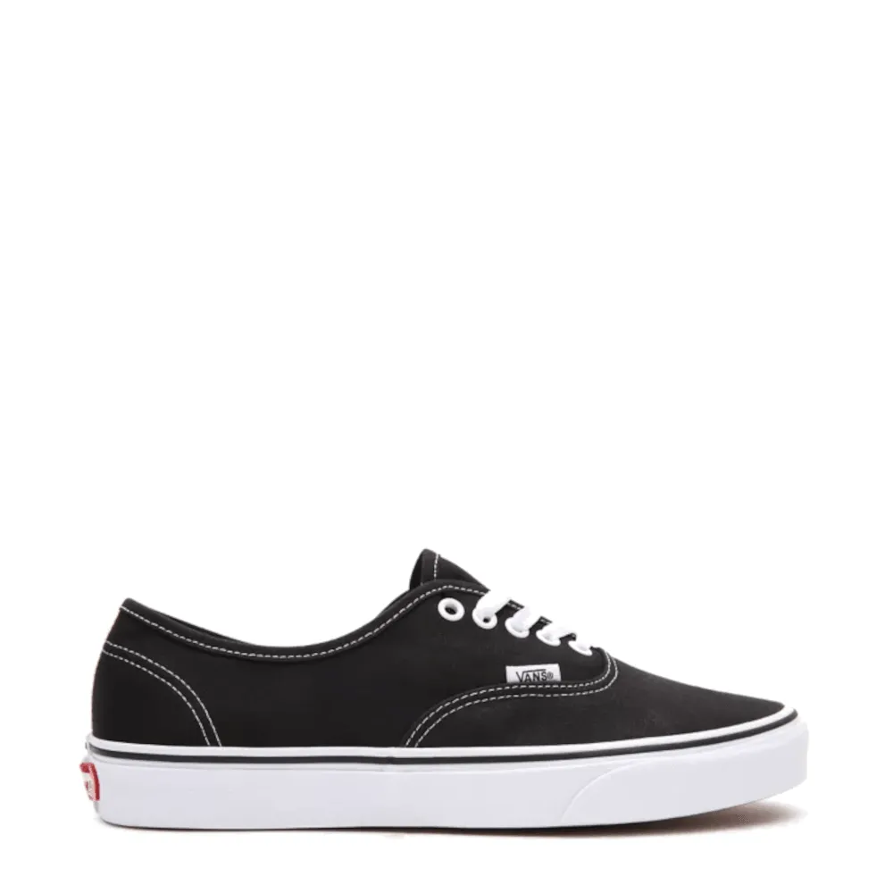 Vans Sneakers Zwart Authentic Schoenen sold by Donelli