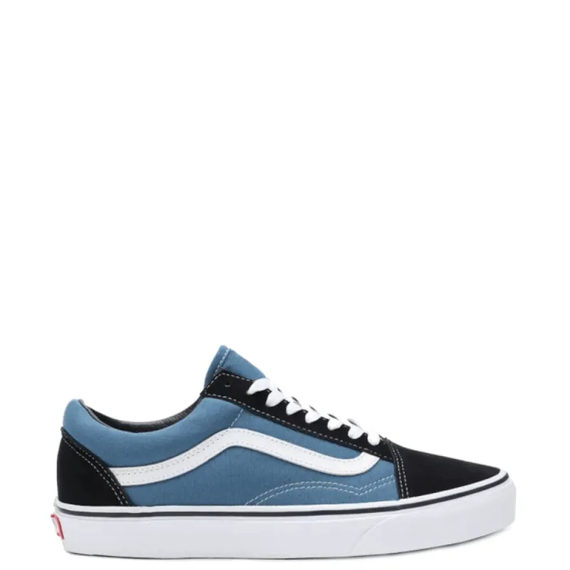 Vans Sneakers Blauw Old Skool sold by Donelli