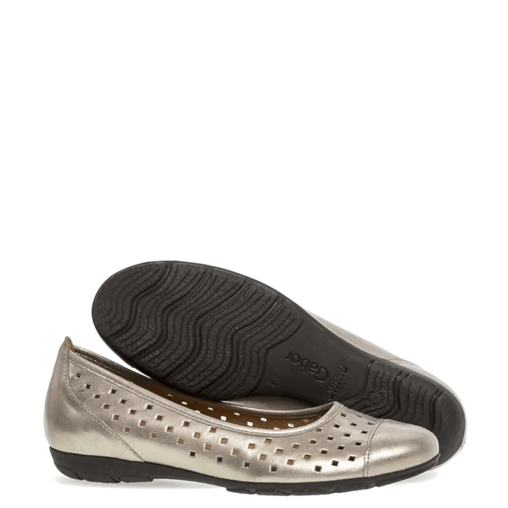 Gabor Instappers 24.169.62 Champagne sold by Donelli product image thumbnail 3