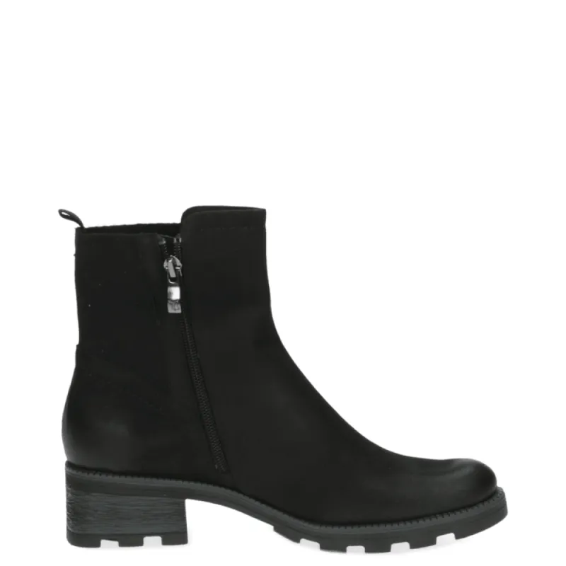 Caprice Enkellaarsjes 9-25227-41-008 Zwart sold by Donelli