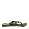 PME Legend slippers PBO2304200 Khaki sold by Donelli