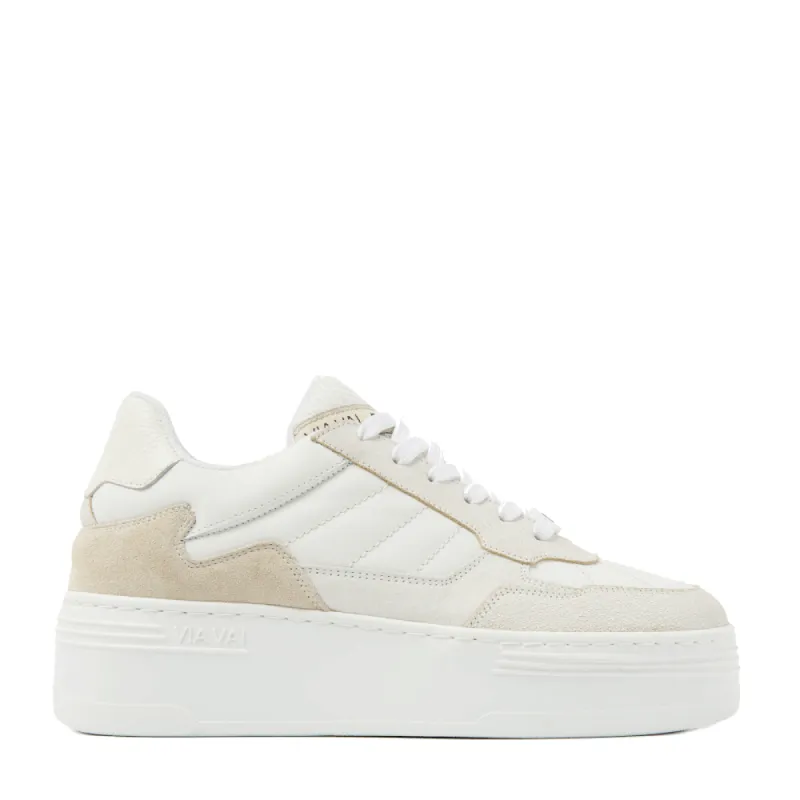 Via Vai Veterschoenen 62052-02-1102 Beige sold by Donelli