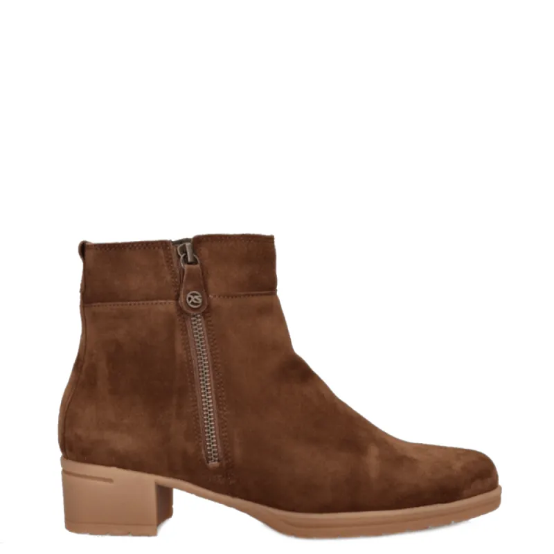 Hartjes Enkellaarsjes 172.0211/30 57.00 Cognac sold by Donelli