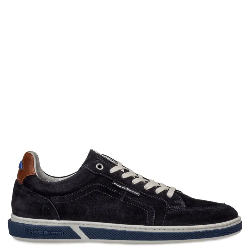 Floris Van bommel Veterschoenen SFM-10202-41-01 Blauw sold by Donelli