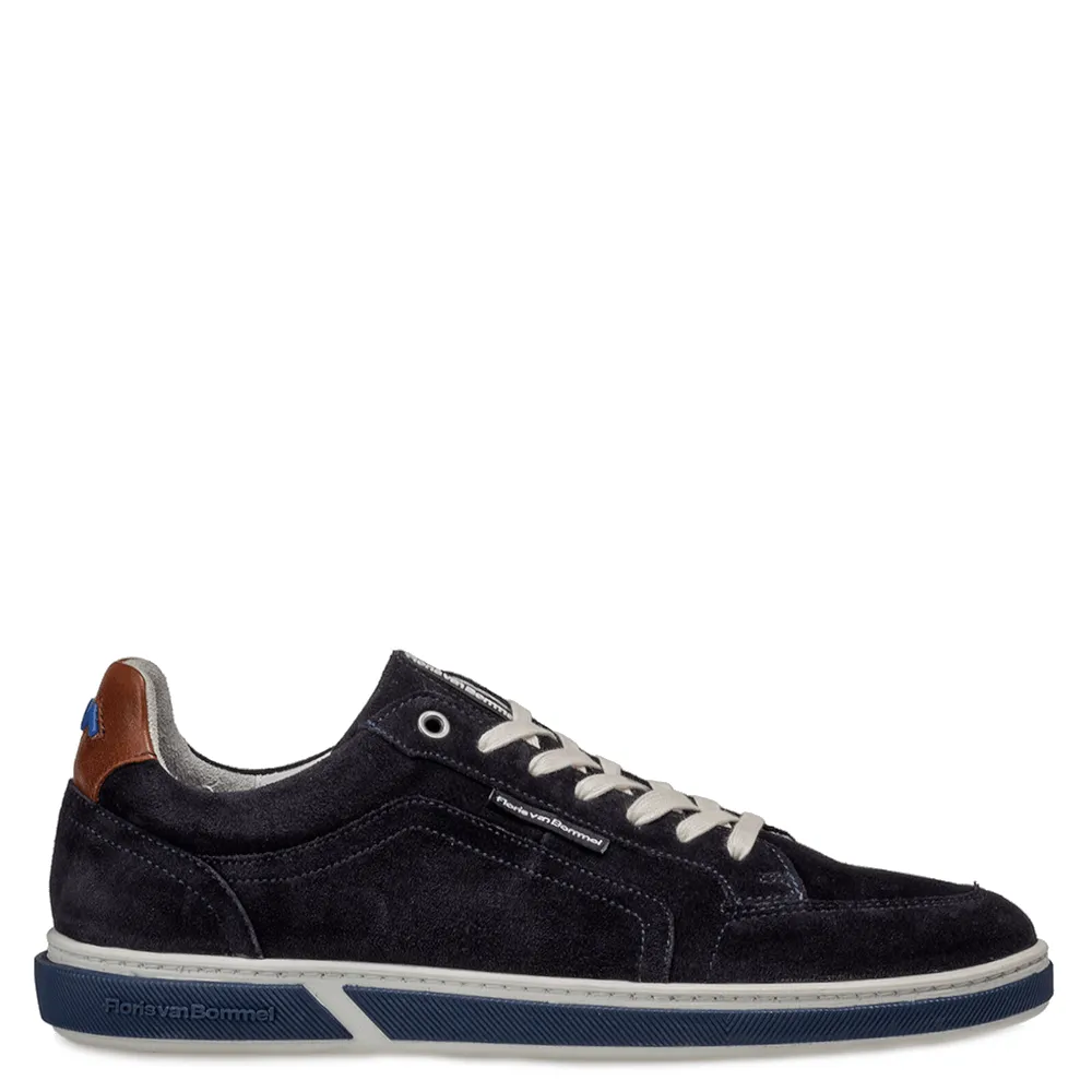 Floris Van bommel Veterschoenen SFM-10202-41-01 Blauw sold by Donelli