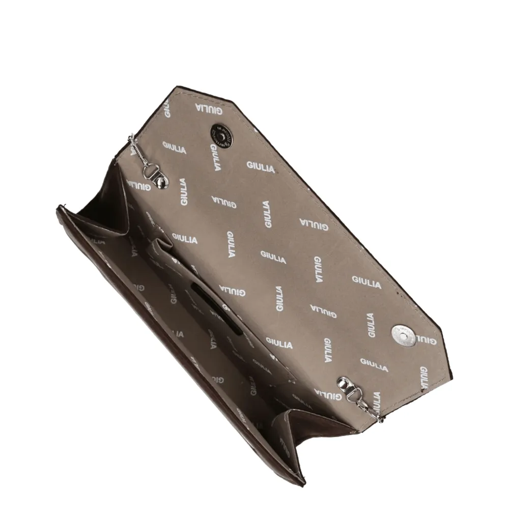 Giulia Tas Bruin sold by Donelli product image thumbnail 3