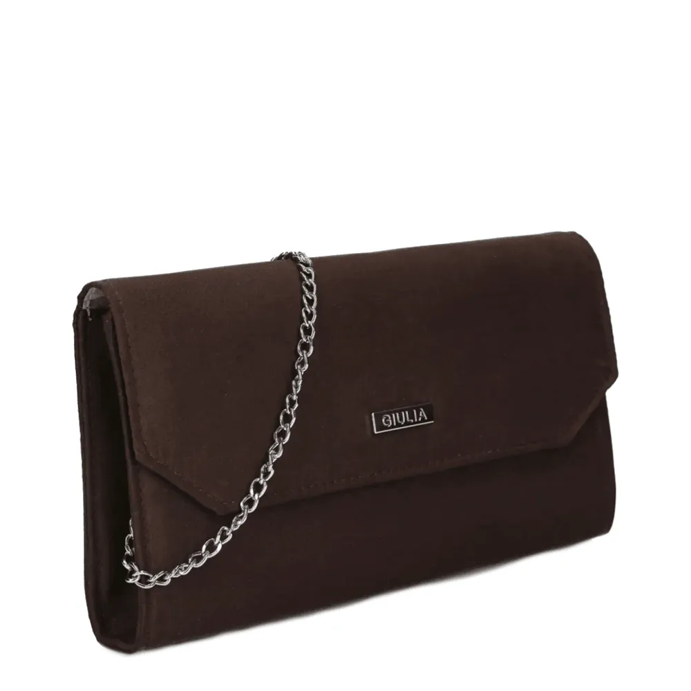 Giulia Tas Bruin sold by Donelli product image thumbnail 4