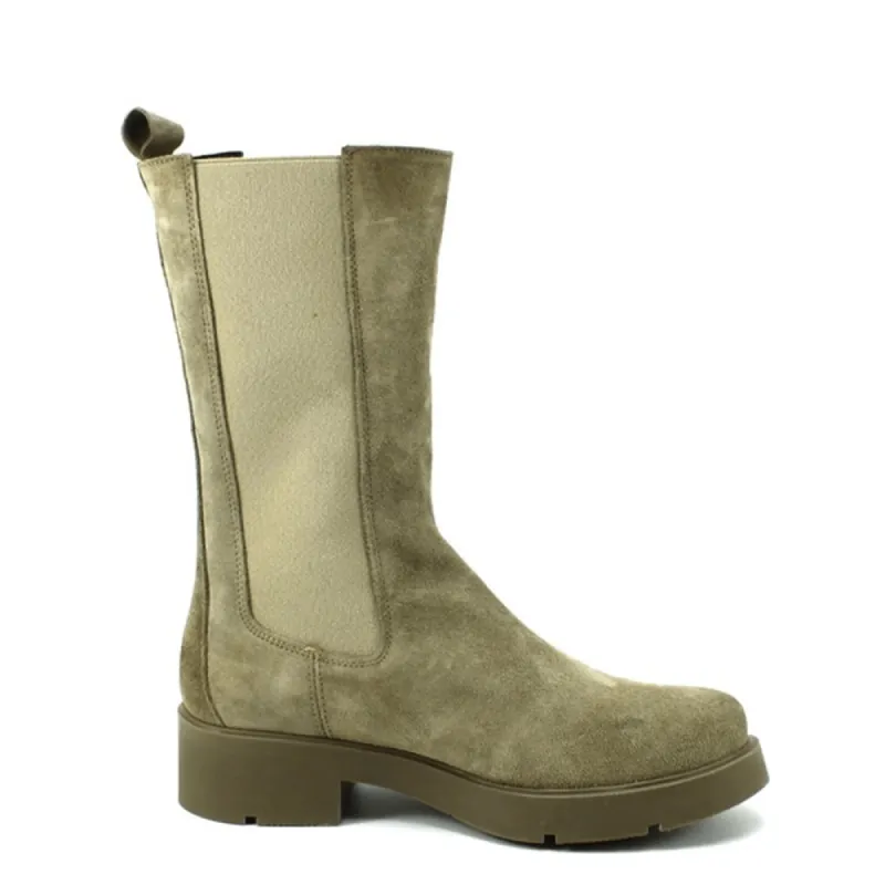 Shoecolate Laarzen 8.20.08.366.01 Taupe sold by Donelli