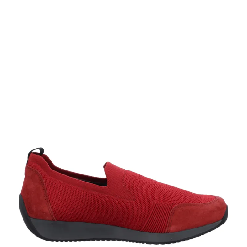 Ara Instappers 12-44061-06 Rood sold by Donelli