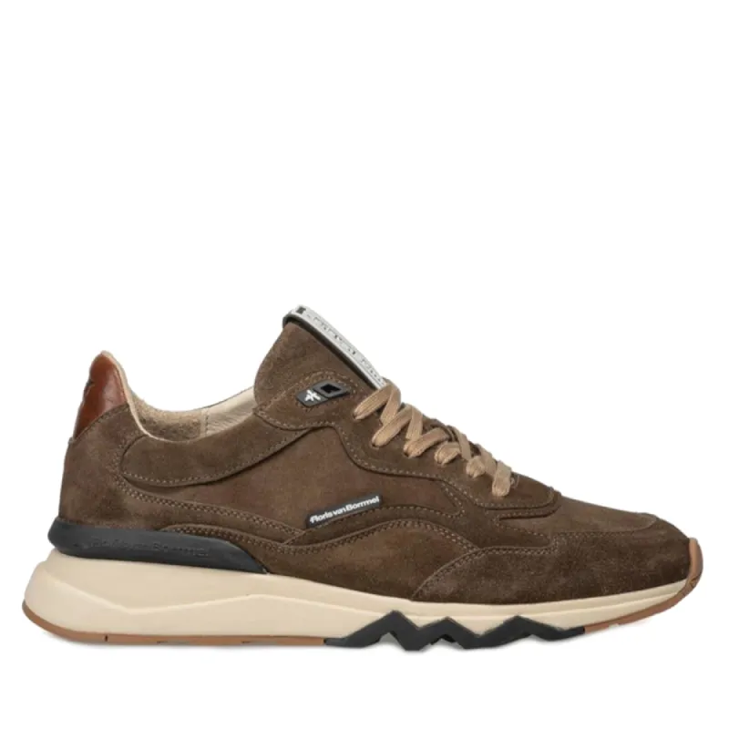 Floris van Bommel Veterschoenen SFM-10136-34-01 Taupe sold by Donelli