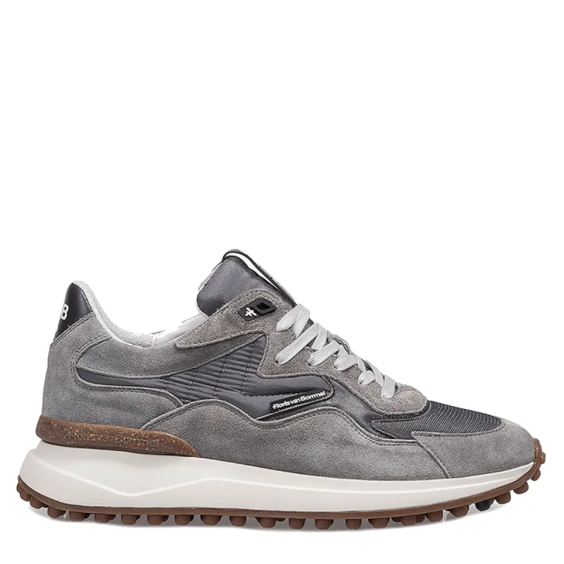 Floris van Bommel Veterschoenen SFM-10152-30-01 Grijs sold by Donelli