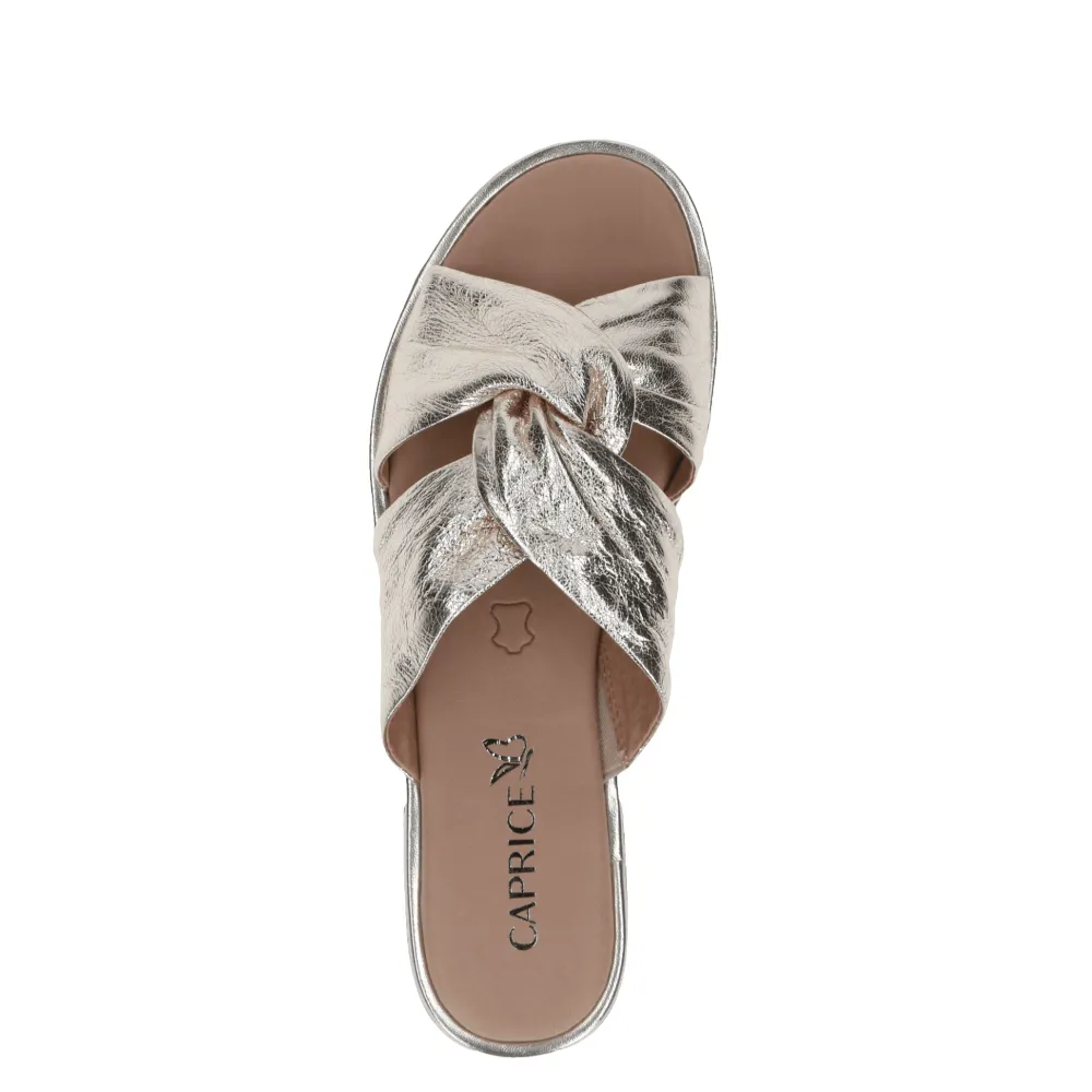 Caprice Slippers 9-27100-20-959 Goud sold by Donelli product image thumbnail 3