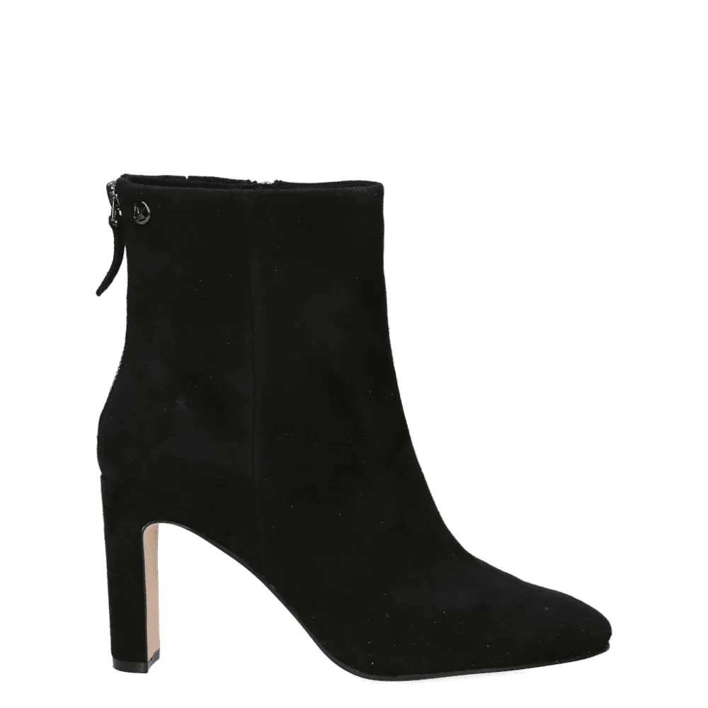 Caprice Enkellaarsjes 9-25319-29-004 Zwart sold by Donelli