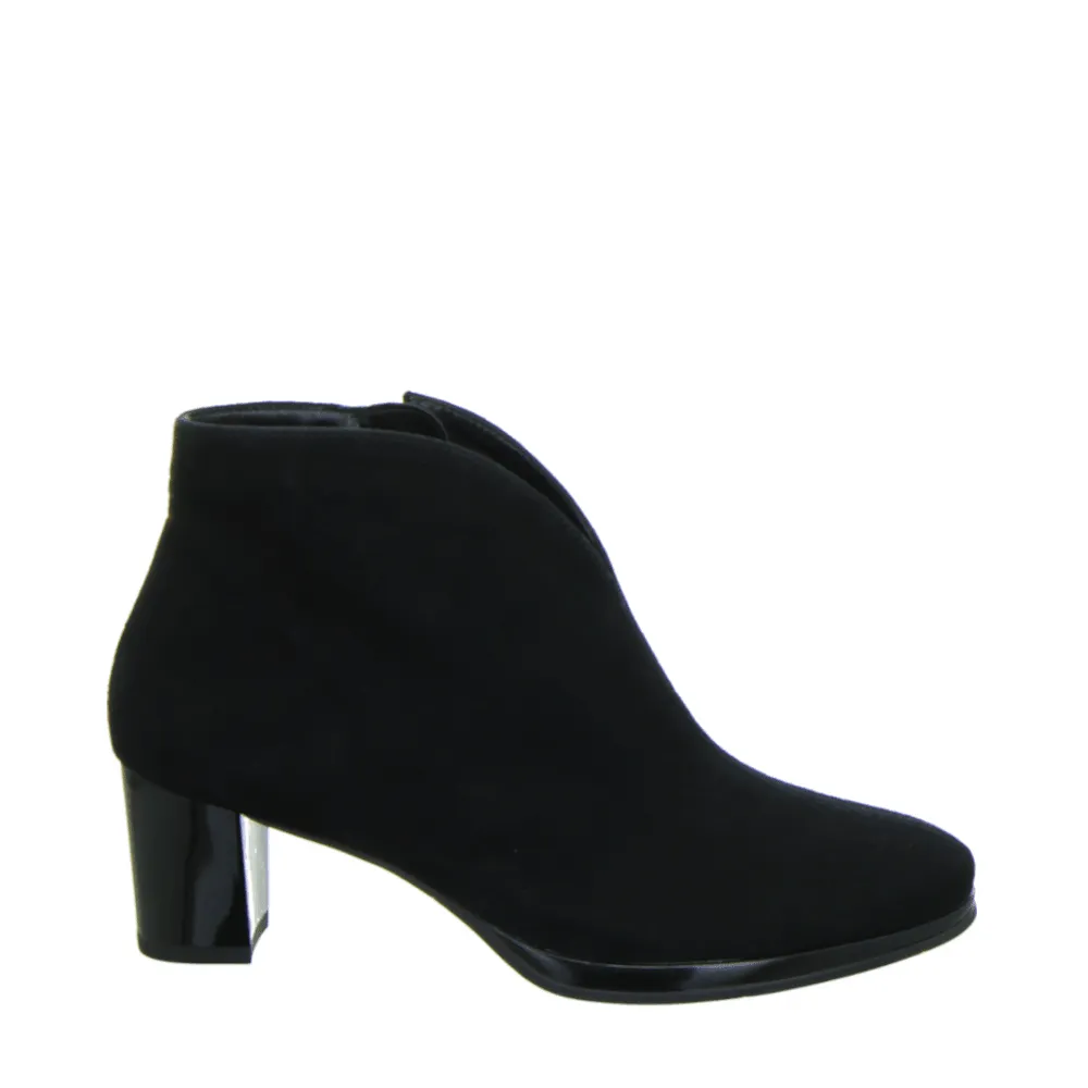 Ara Enkellaarsjes 12-23400-14 Zwart sold by Donelli