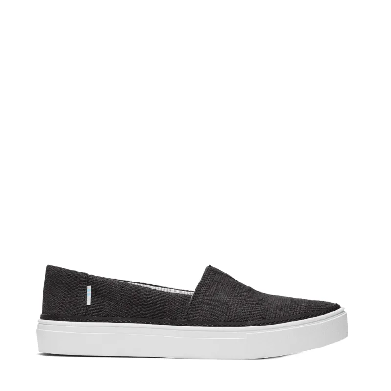 Toms Instappers 10016312 Zwart sold by Donelli