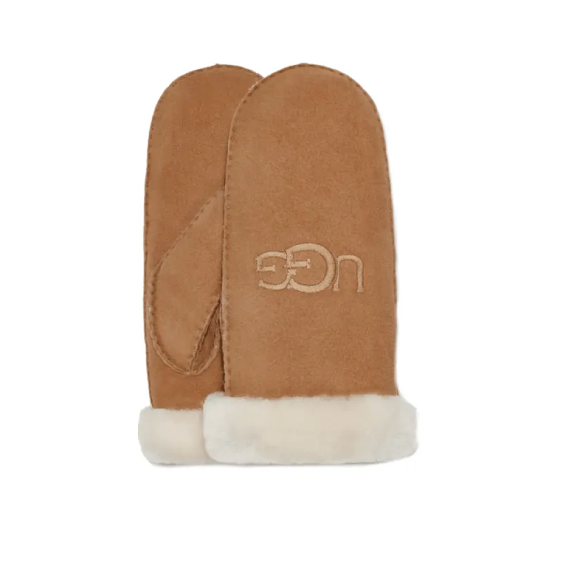 Ugg Handschoenen 20932 Cognac sold by Donelli