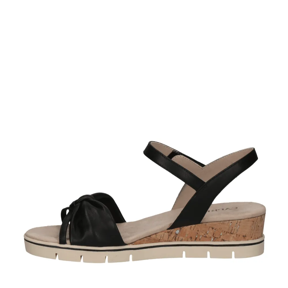 Caprice Sandalen 9-28712-42-022 Zwart sold by Donelli product image thumbnail 2