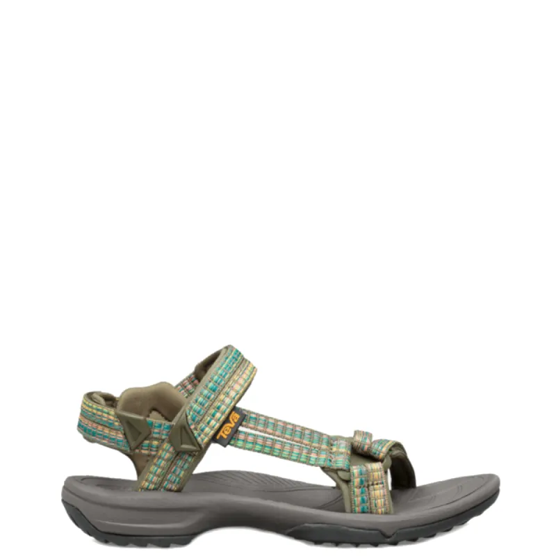 Teva Sandalen 1001474 Groen sold by Donelli