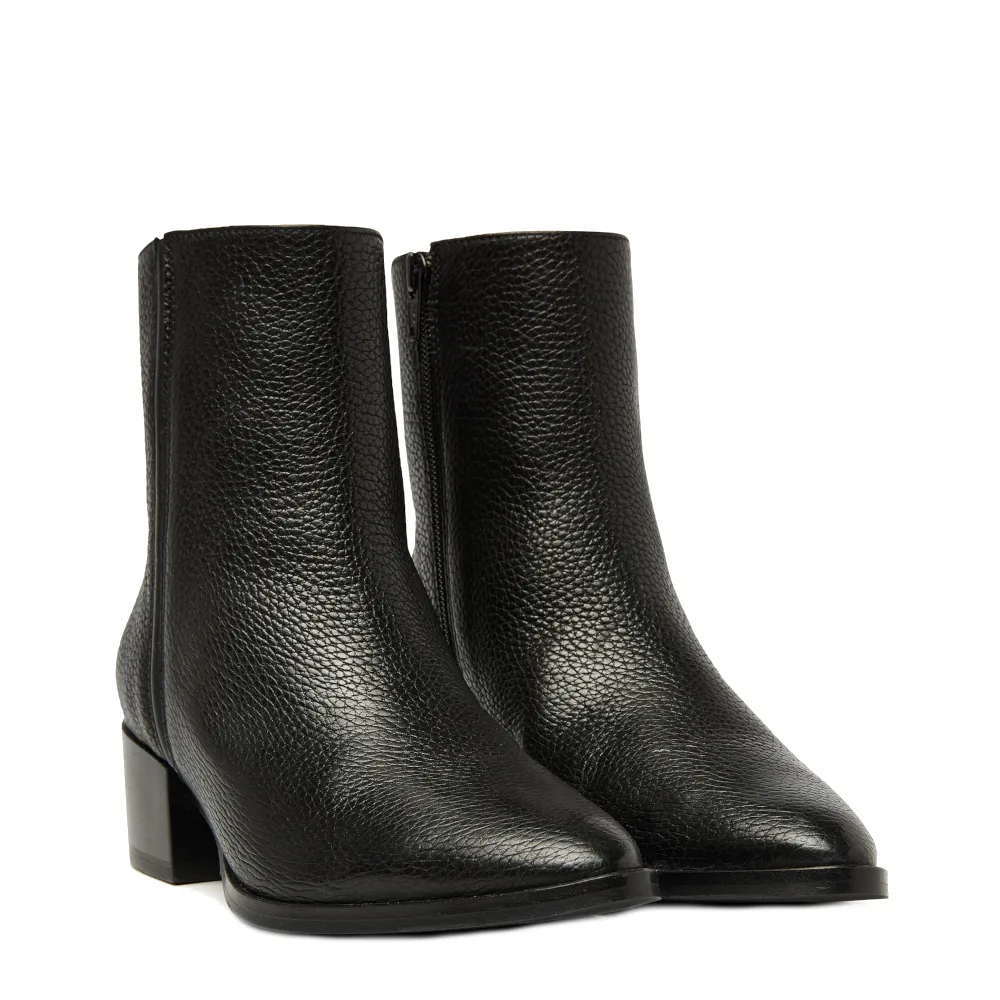 Via Vai Enkellaarsjes 62156-02-900 Zwart sold by Donelli product image thumbnail 2