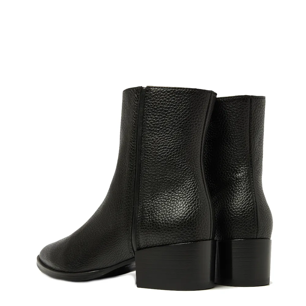 Via Vai Enkellaarsjes 62156-02-900 Zwart sold by Donelli product image thumbnail 3