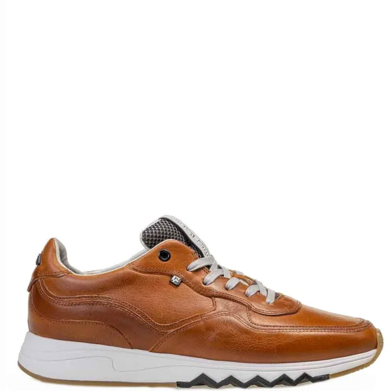 Floris Van Bommel Veterschoenen SFM-10094-23-01 Cognac sold by Donelli