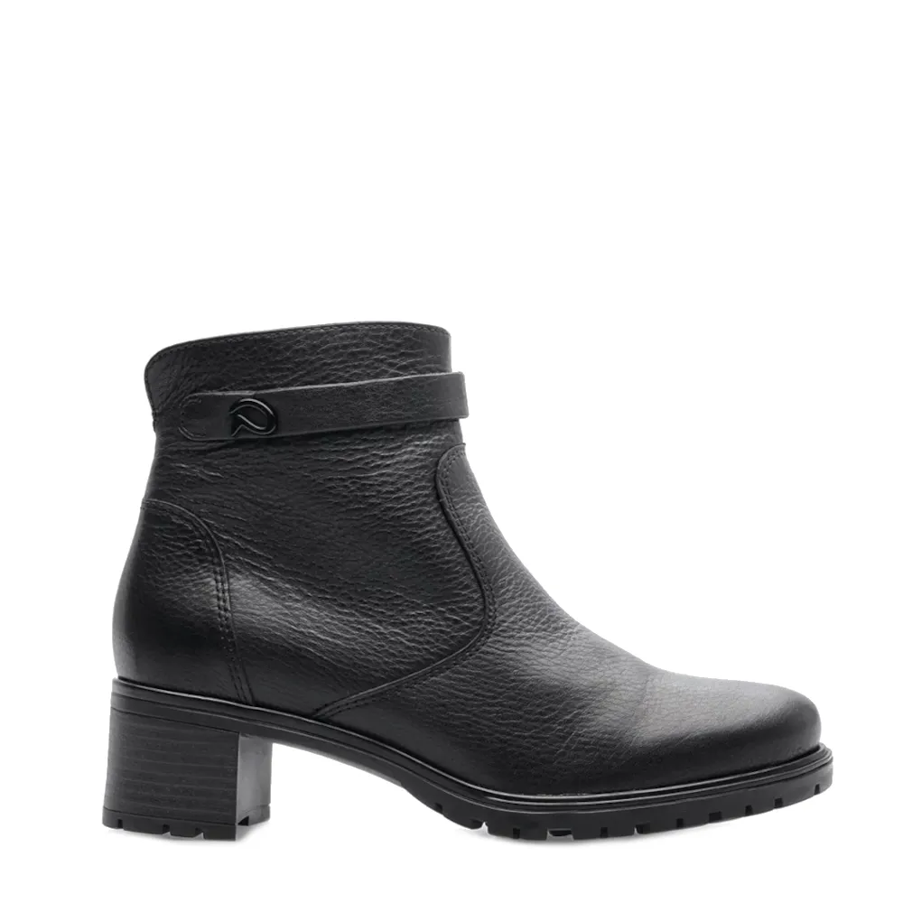 Ara enkellaarsjes 12-40511-01 Zwart sold by Donelli