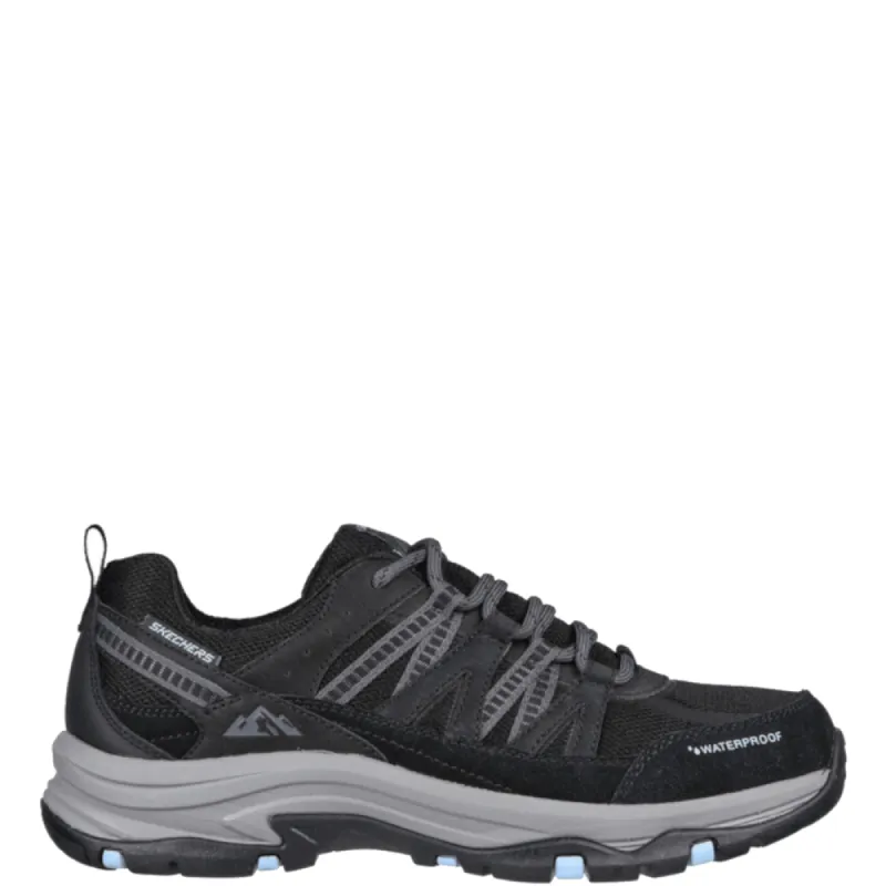 Skechers Veterschoenen 180003/BKBL Zwart sold by Donelli