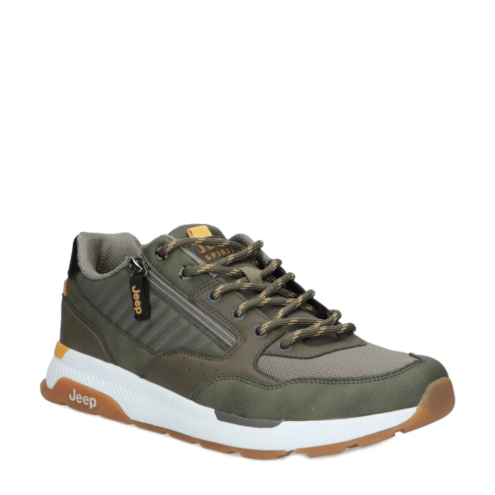 Jeep Veterschoenen PM41131A Groen sold by Donelli product image thumbnail 2