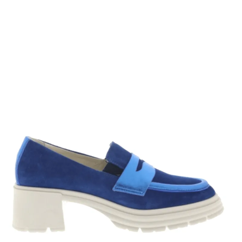 DL Sport Instappers 5697 Kobalt sold by Donelli