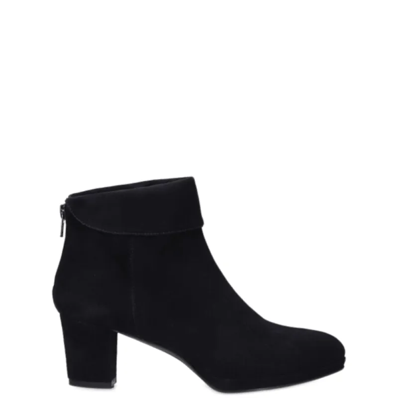 Lilian Enkellaarsjes 8986P Blauw sold by Donelli