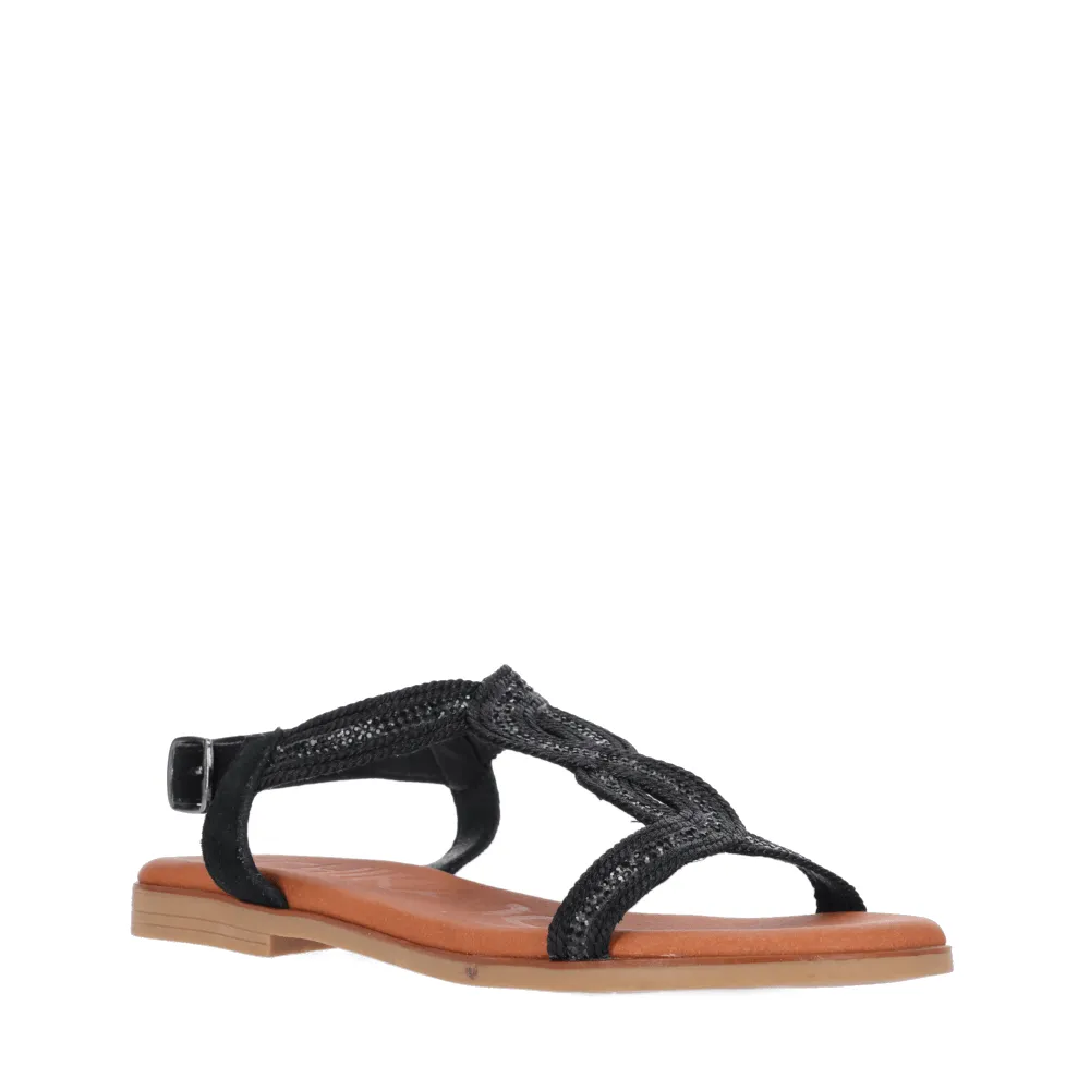 Chika10 Sandalen Naira 13 zwart sold by Donelli product image thumbnail 2