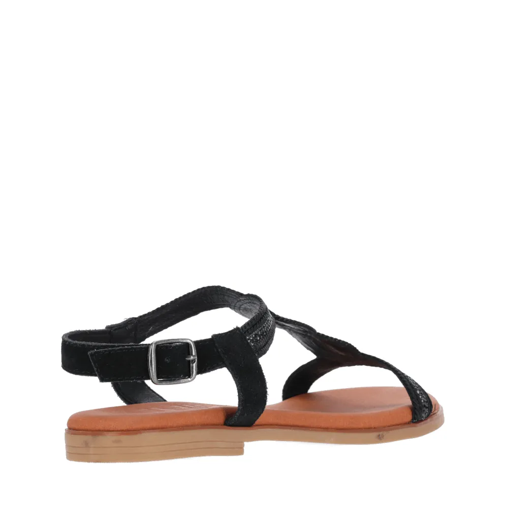 Chika10 Sandalen Naira 13 zwart sold by Donelli product image thumbnail 3